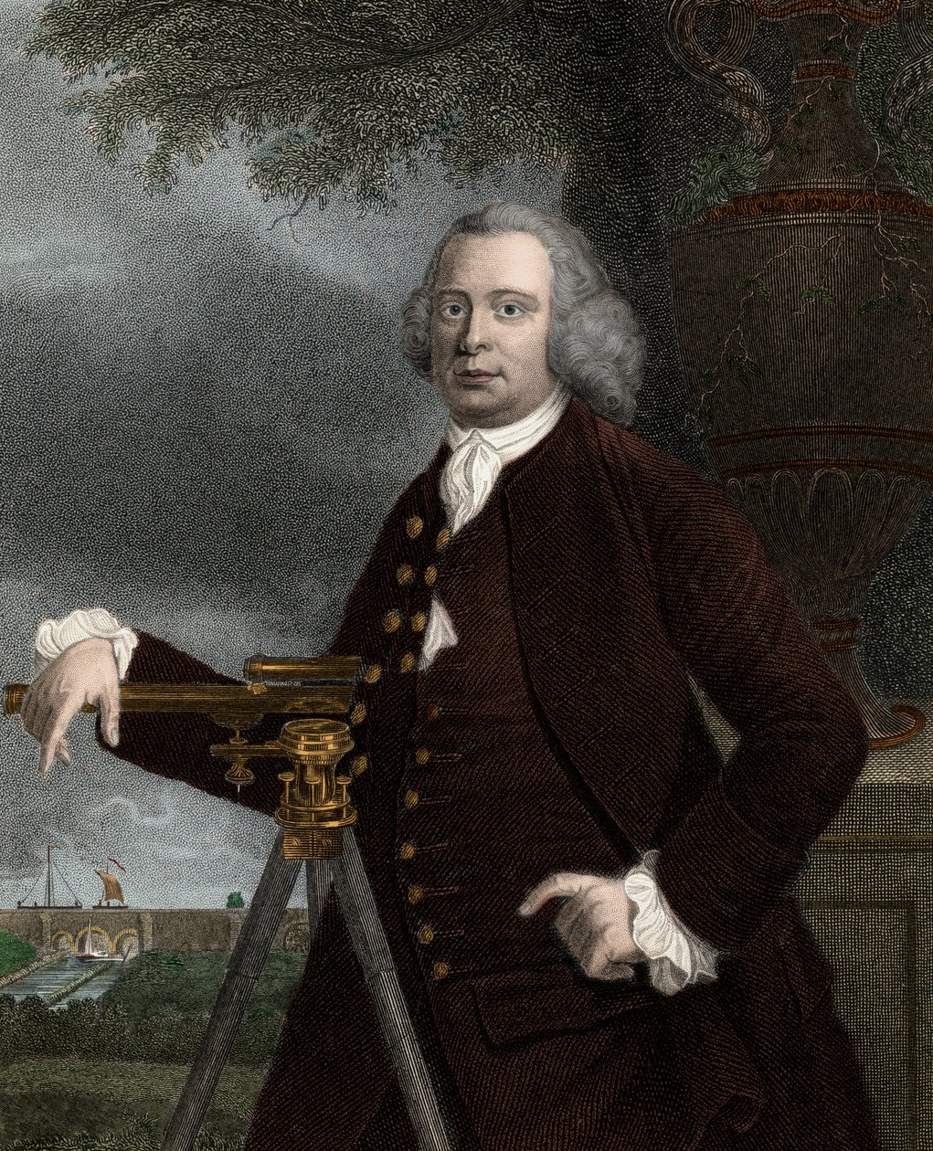 James Brindley 英国工程师 - James Brindley 作者 匿名匿名