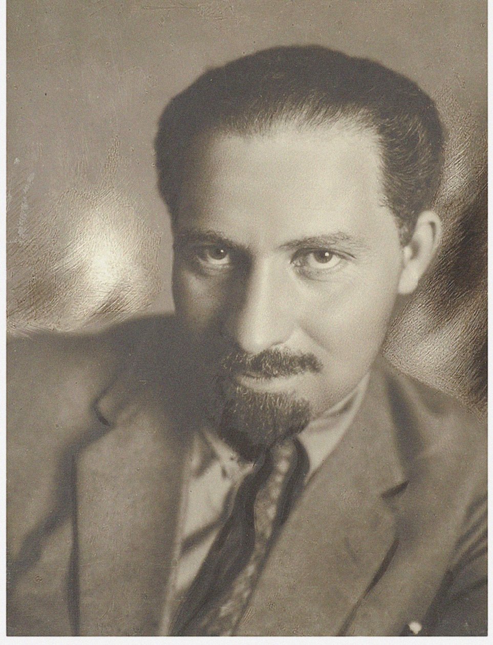 Lazare Kaganovitch - Lazar Kaganovich (1893-1991), Anonymous. Photograph 作者 匿名匿名