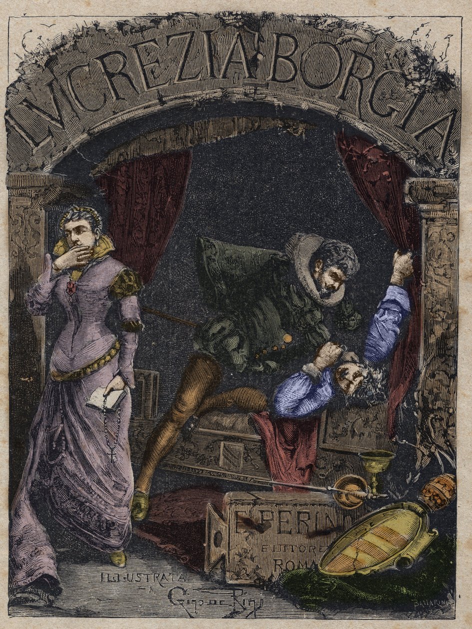 Michelotto Corella (Michelotto Coreglia or Michele di Corella) (d. 1508), henchman of Cesare Borgia and Duke Alfonso d