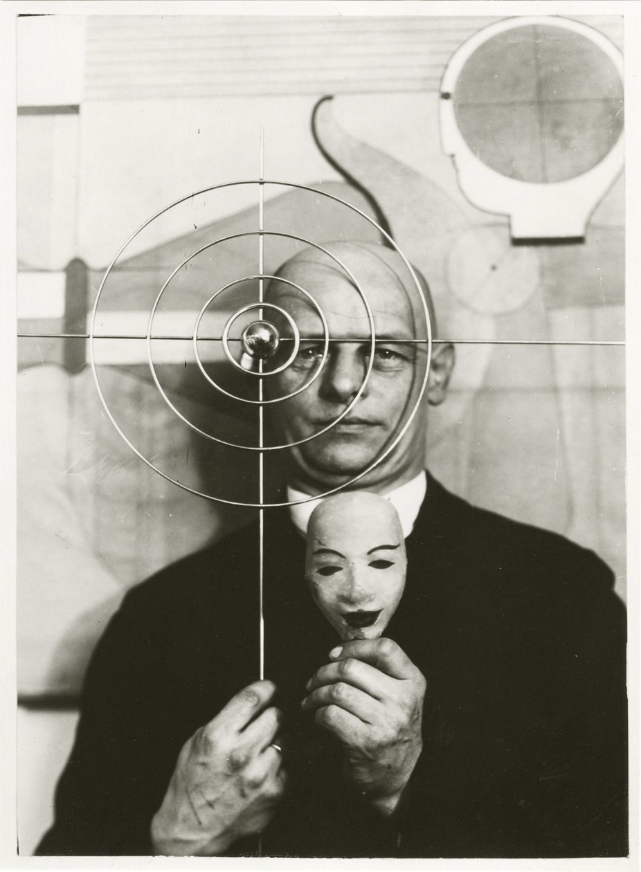 Oskar Schlemmer (1888-1943), 匿名.录像 作者 匿名匿名