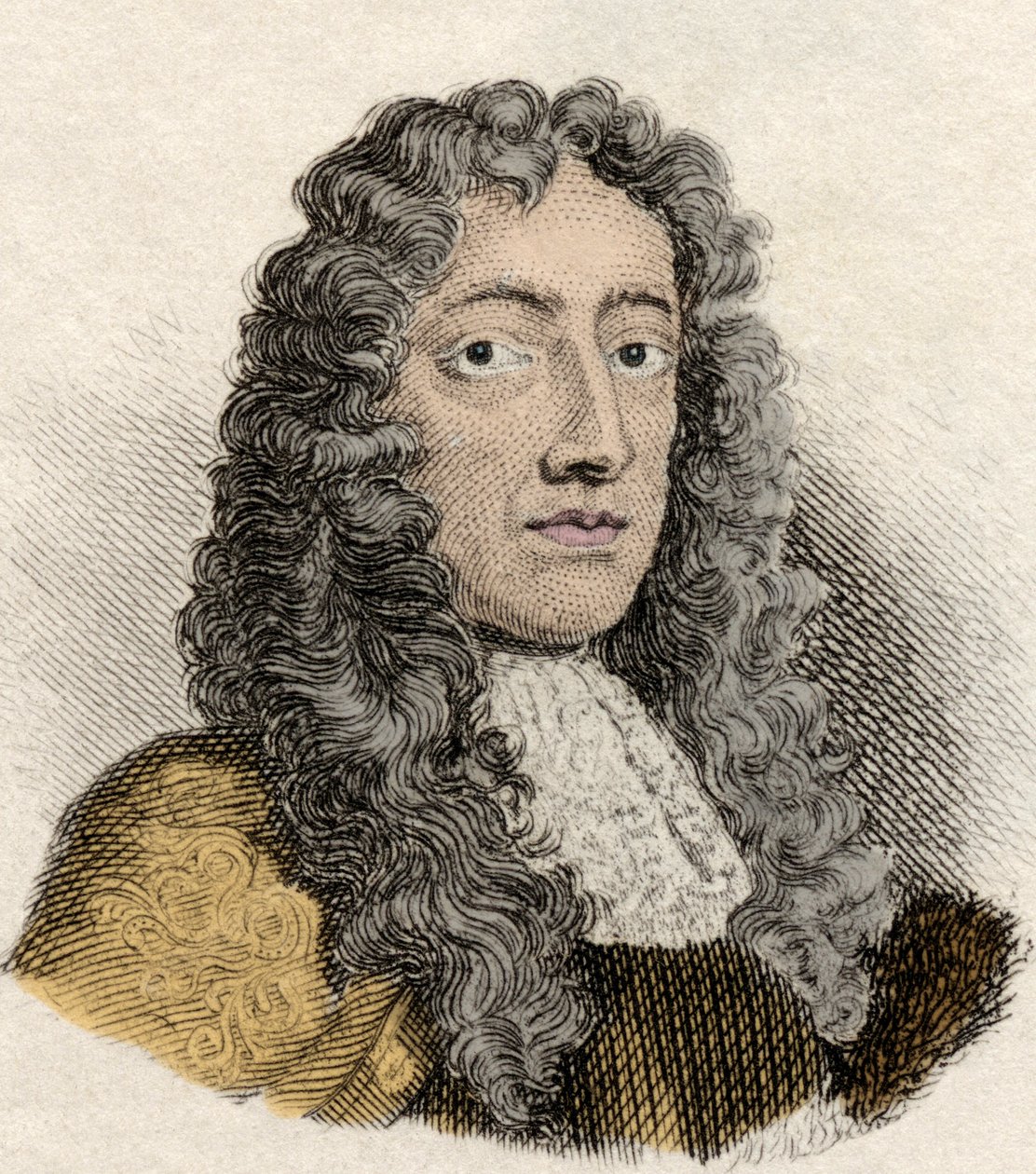 Portrait of Anthony Ashley-Cooper (1st Earl of Shaftesbury) (1621-1683) (Anthony Ashley Cooper 作者 匿名匿名