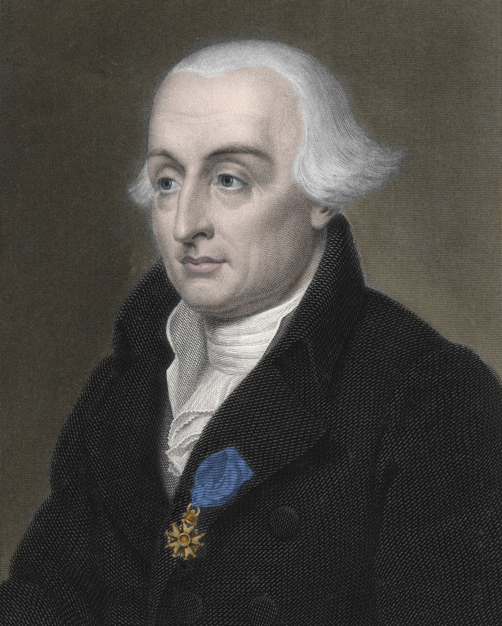 Portrait of Count Joseph-Louis de Lagrange (1736-1813) French mathematician - Joseph Louis Lagrange (1736-1813) French mathematician 作者 匿名匿名
