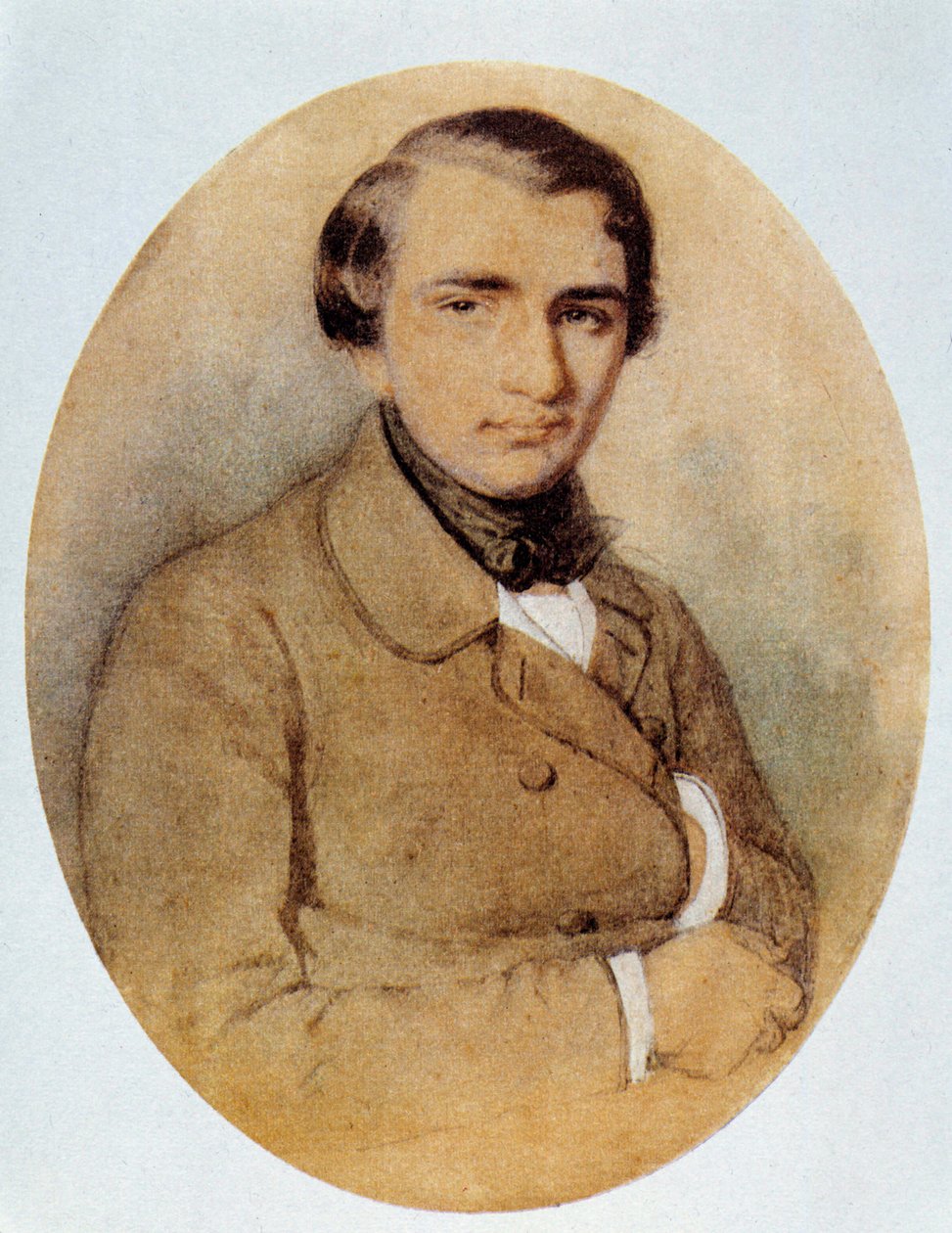 伊万·谢尔盖耶维奇·屠格涅夫 (Turgenev 作者 匿名匿名