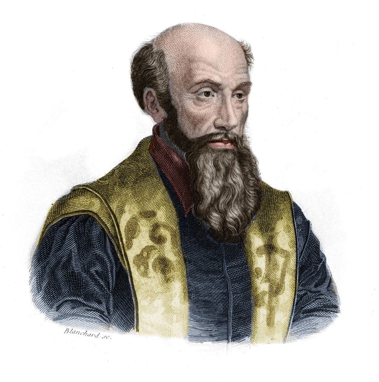 米歇尔-德-霍皮塔尔（Michel de L