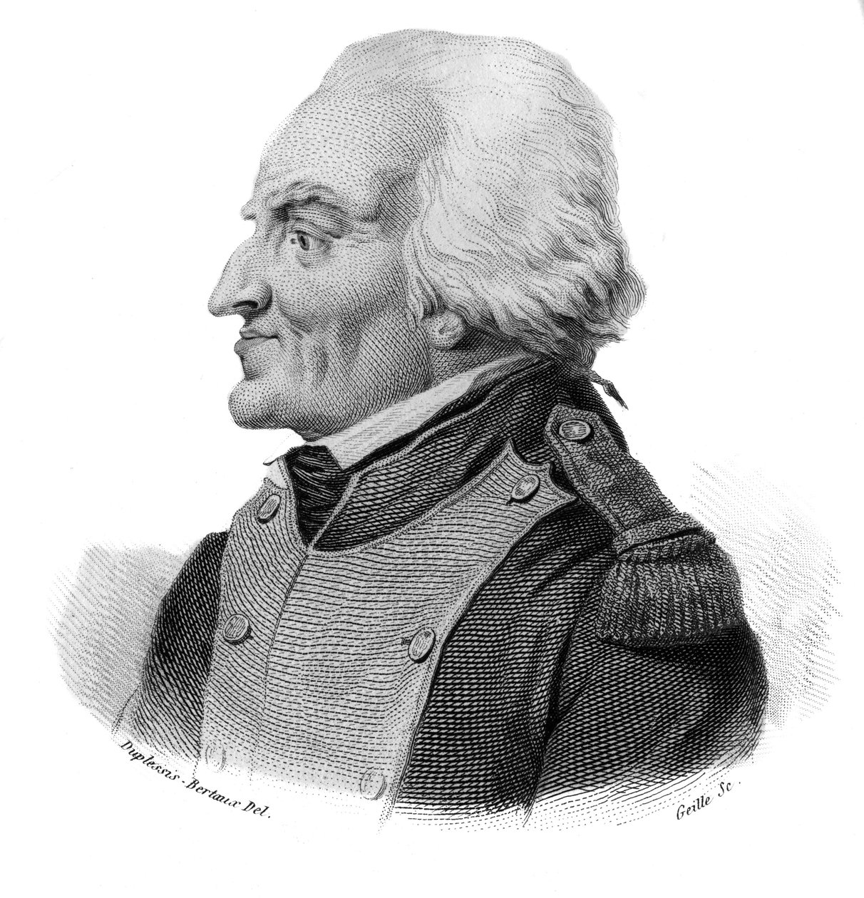 Theophile Malo Corret de La Tour (or Latour) d