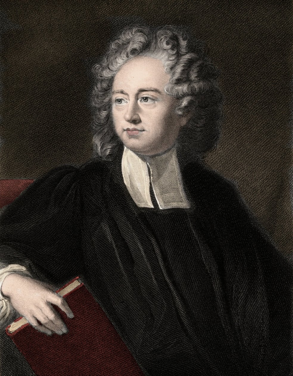 Richard Bentley (1662-1742), English theologian, classical scholar and critic 作者 匿名匿名