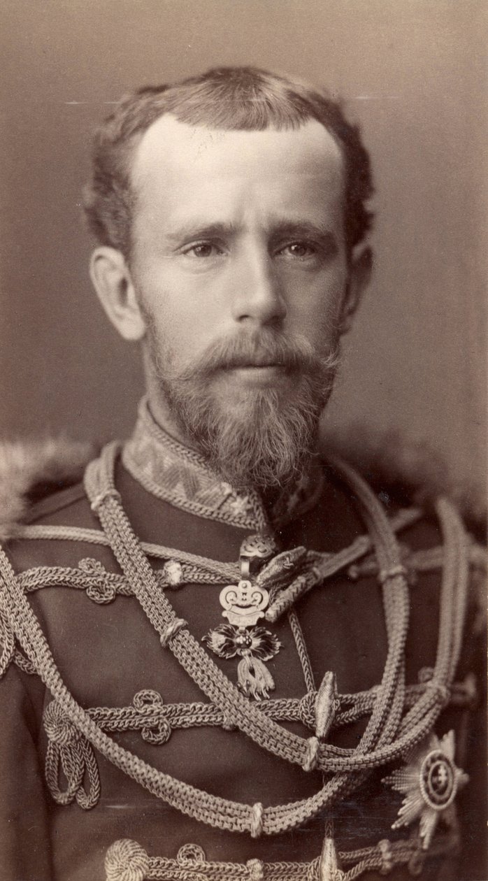 奥地利鲁道夫 (Habsburg Lorraine) - 鲁道夫，奥地利王储 (1858-1889)，无名 作者 匿名匿名