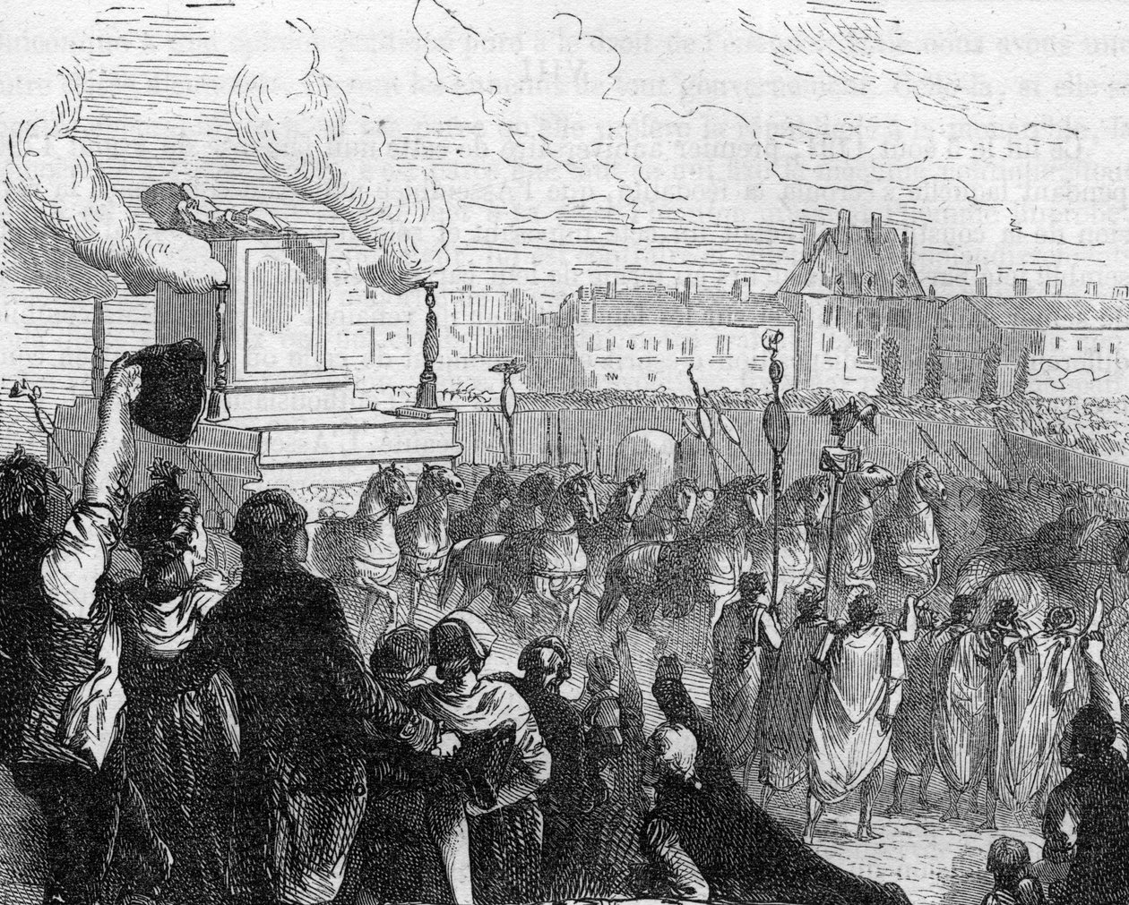 Translation Of The Ash From Voltaire To The Panthoen July 11 作者 匿名匿名