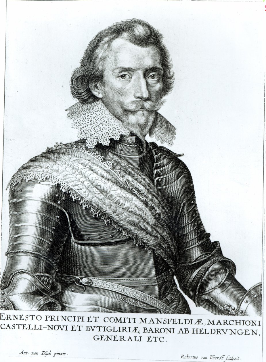 威廉卡文迪什（1592-1676）纽卡斯尔第一公爵 作者 安东尼·范·戴克