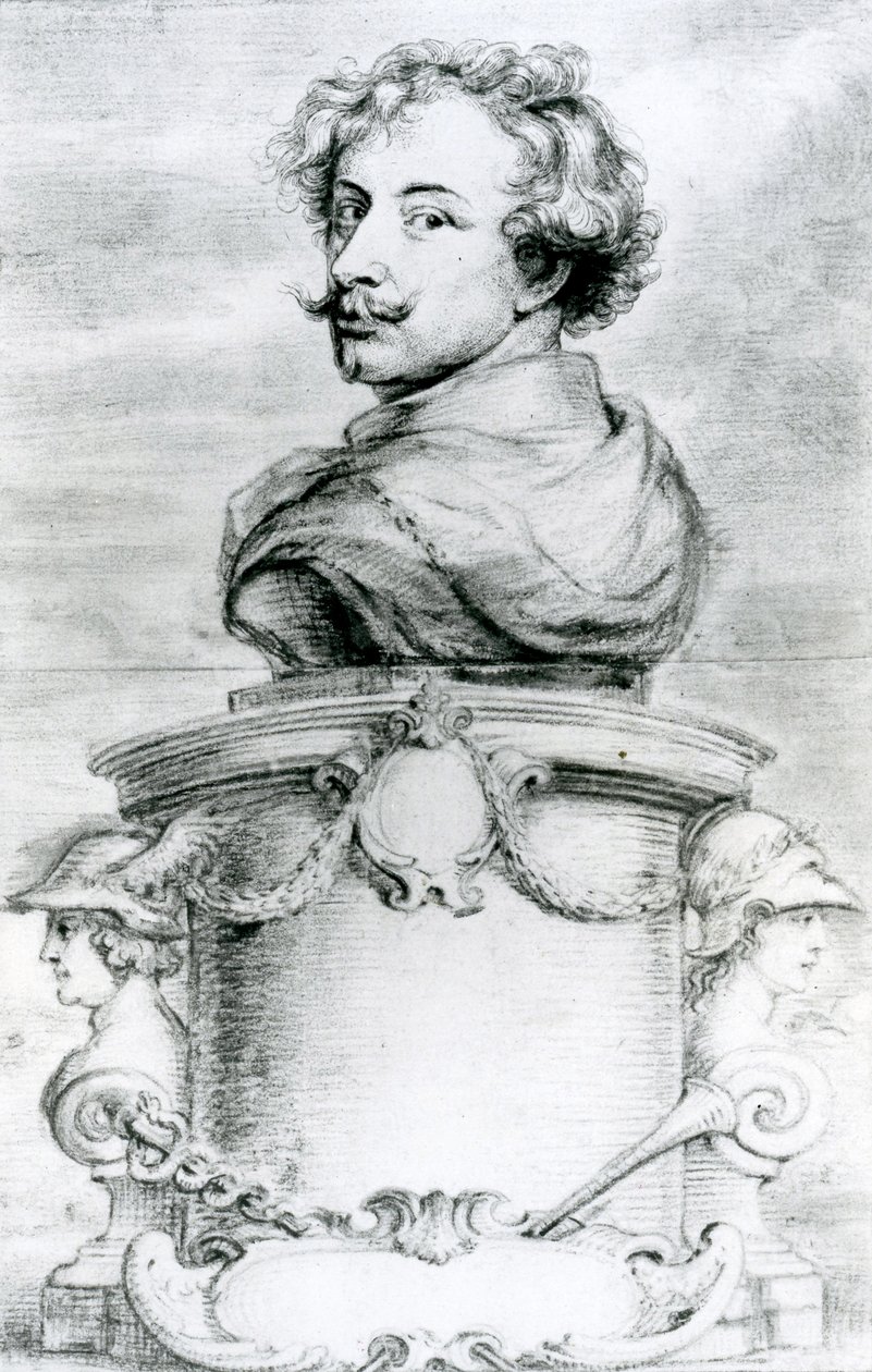 Anthony van Dyck爵士（1599-1641） 作者 安东尼·范·戴克