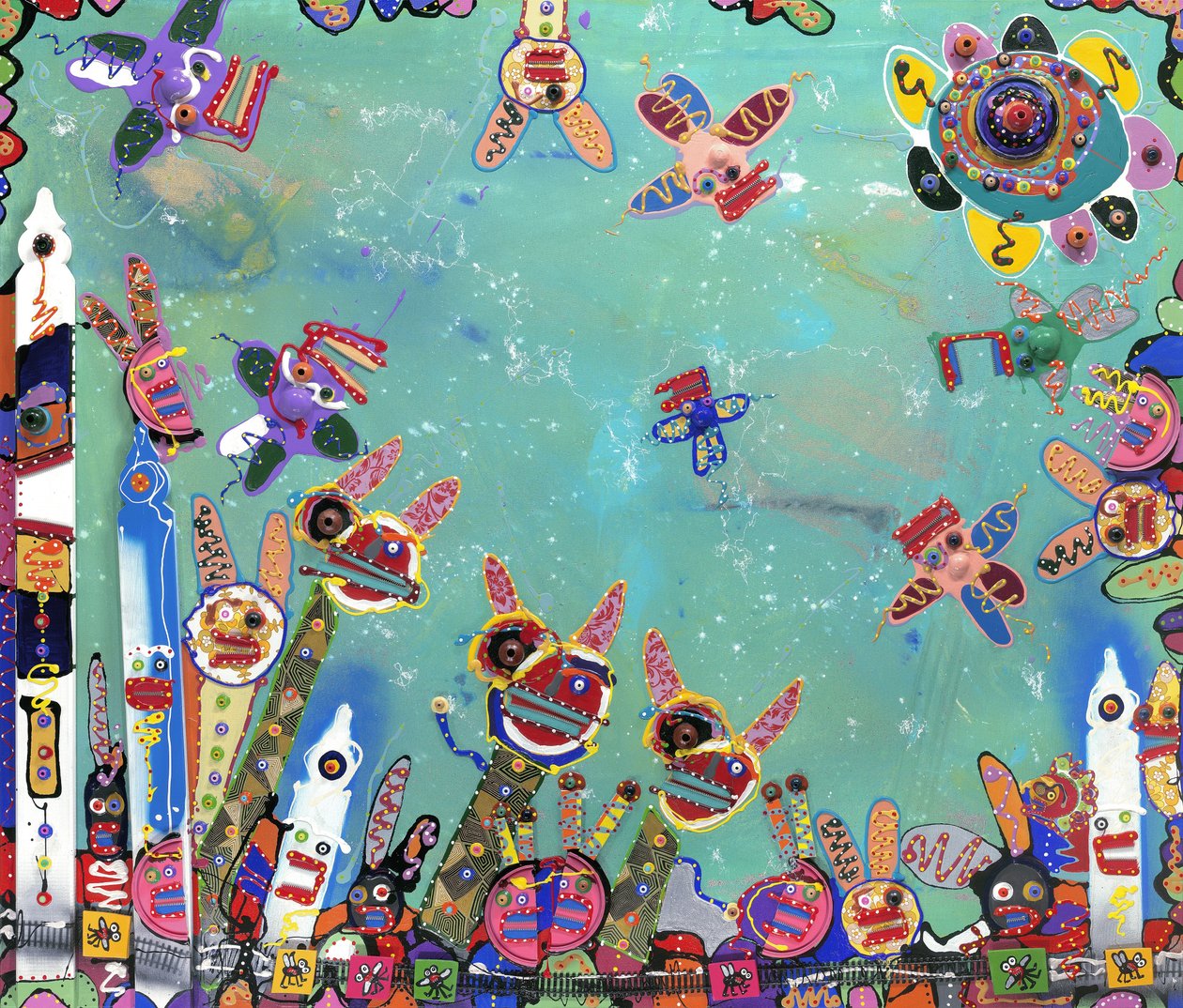Picket This，2009 作者 安东尼·布雷斯林