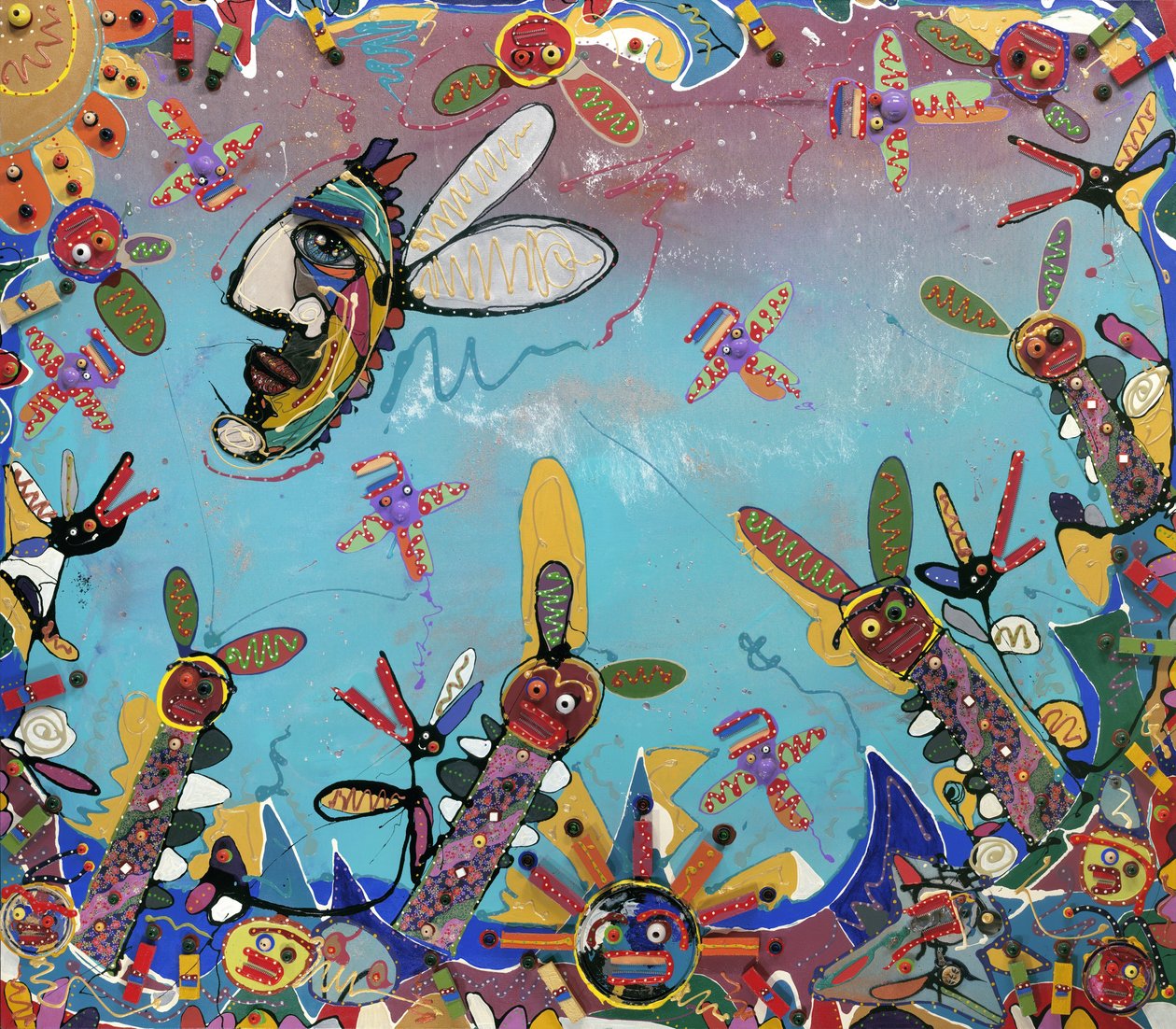 幸存的Winifred，2007 作者 安东尼·布雷斯林