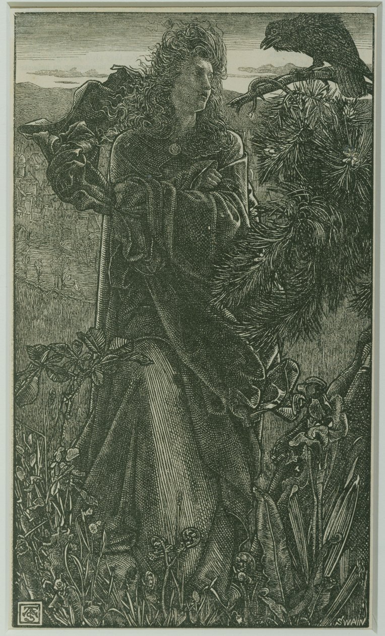 哈拉尔德·哈法格 (Harald Harfagr)（卒于 940 年） 作者 安东尼·弗雷德里克·奥古斯都·桑迪斯