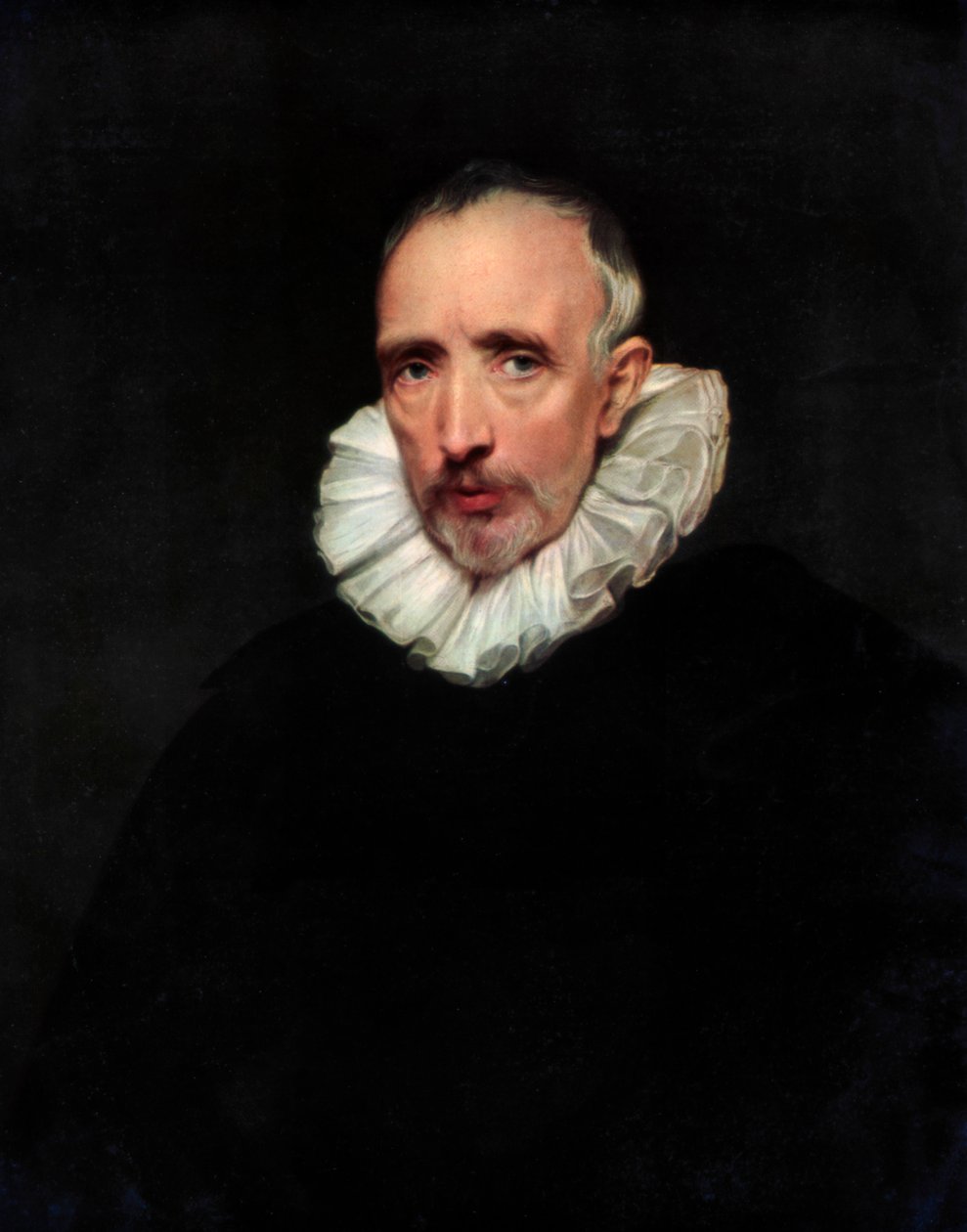 Cornelis van der Geest肖像，c1620，1933年 作者 安东尼·范·戴克
