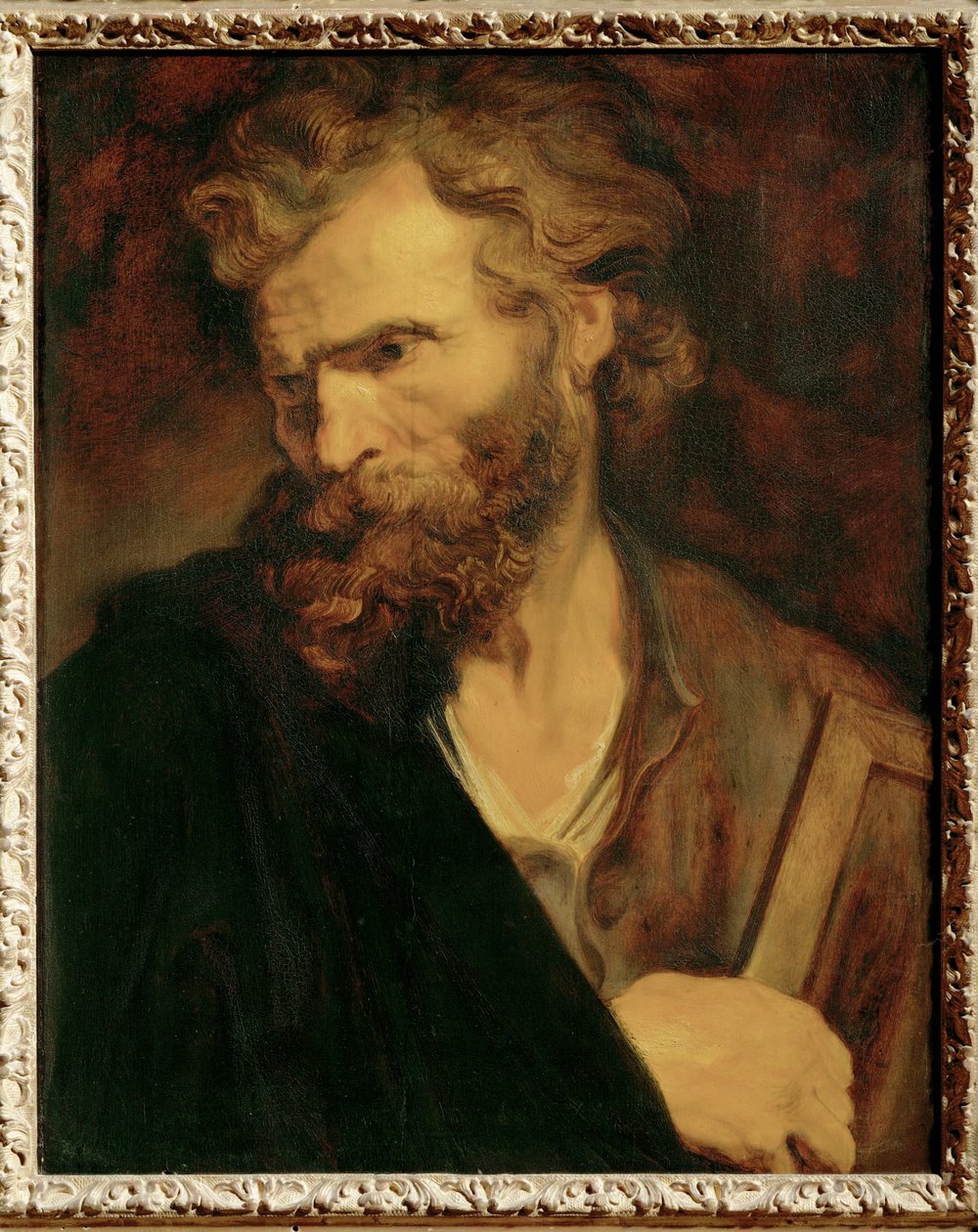  作者 安东尼·范·戴克