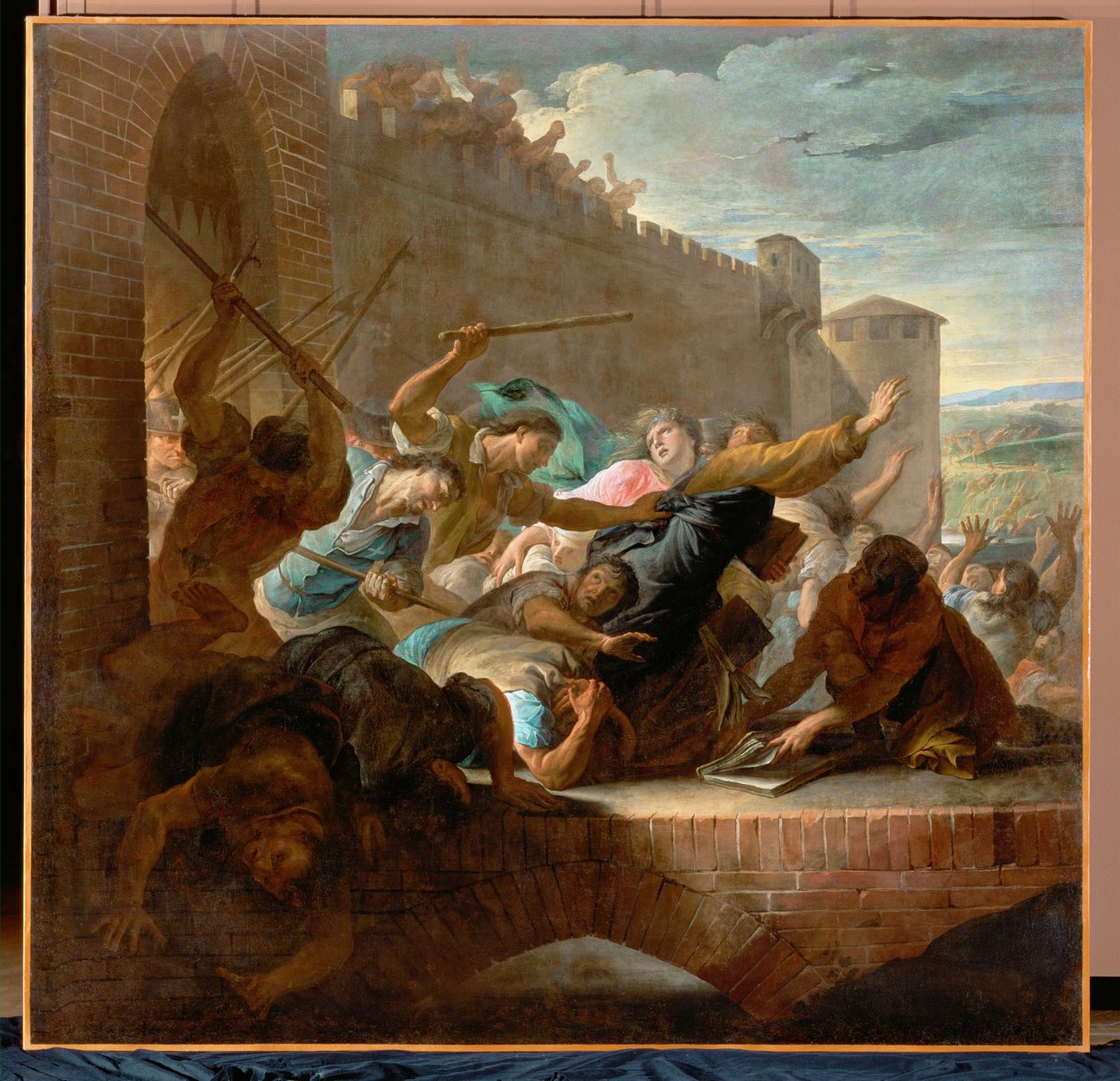  作者 安托万·里瓦尔兹（Antoine Rivalz）