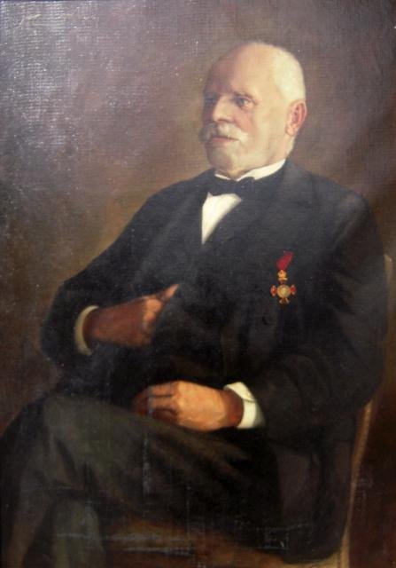 Ivan Nepomuk Kukovec 作者 安东·策