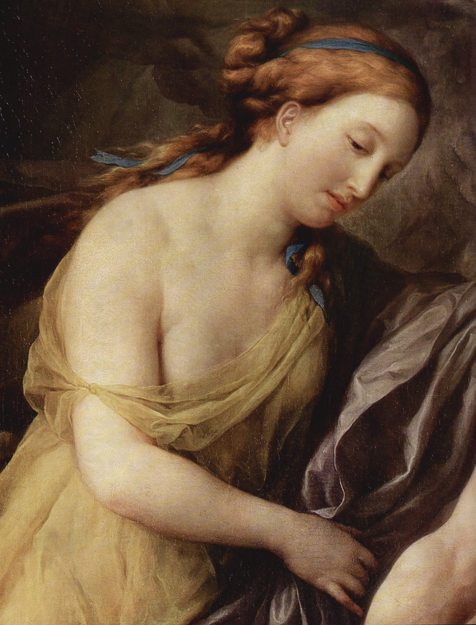 珀尔修斯和仙女座 作者 安东·拉斐尔·蒙斯（Anton Raphael Mengs）