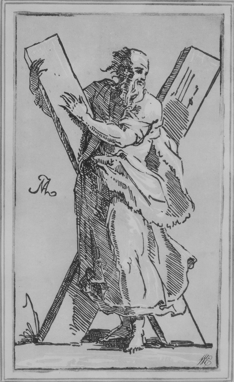 Diversarum Iconum...Series Secunda, 1749。 作者 安东·玛丽亚·萨内蒂