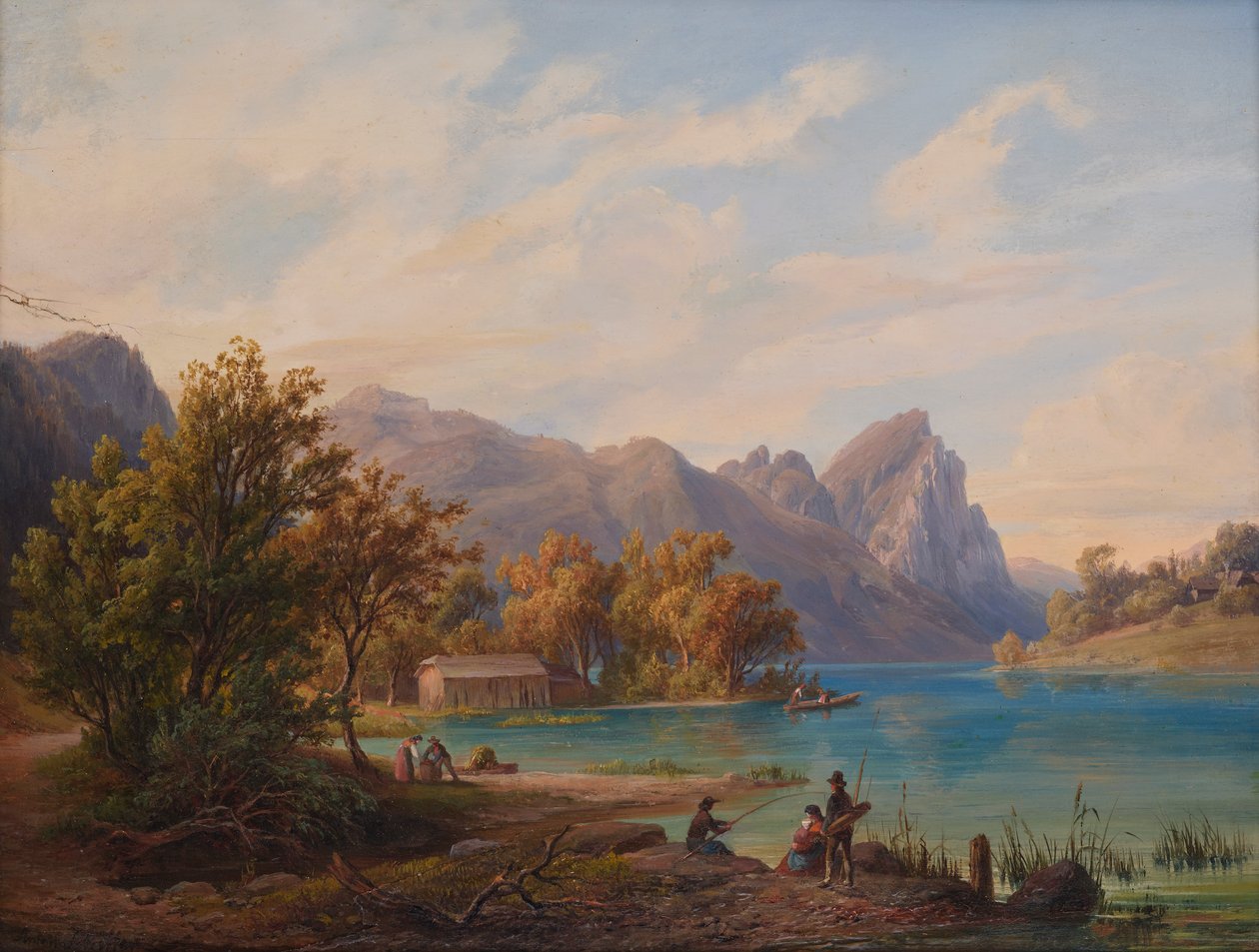 海景 作者 安东·希弗