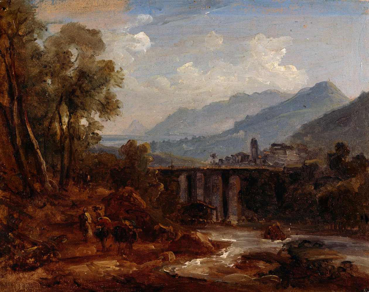 Cava dei Tirreni 作者 安东·斯明克·皮特鲁