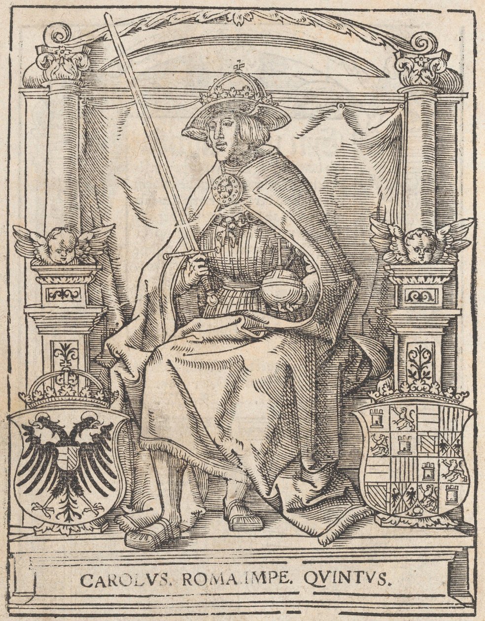 Eyn new kunstlichboich, Page 2 verso, 1529., 1529. 作者 安东·沃森姆