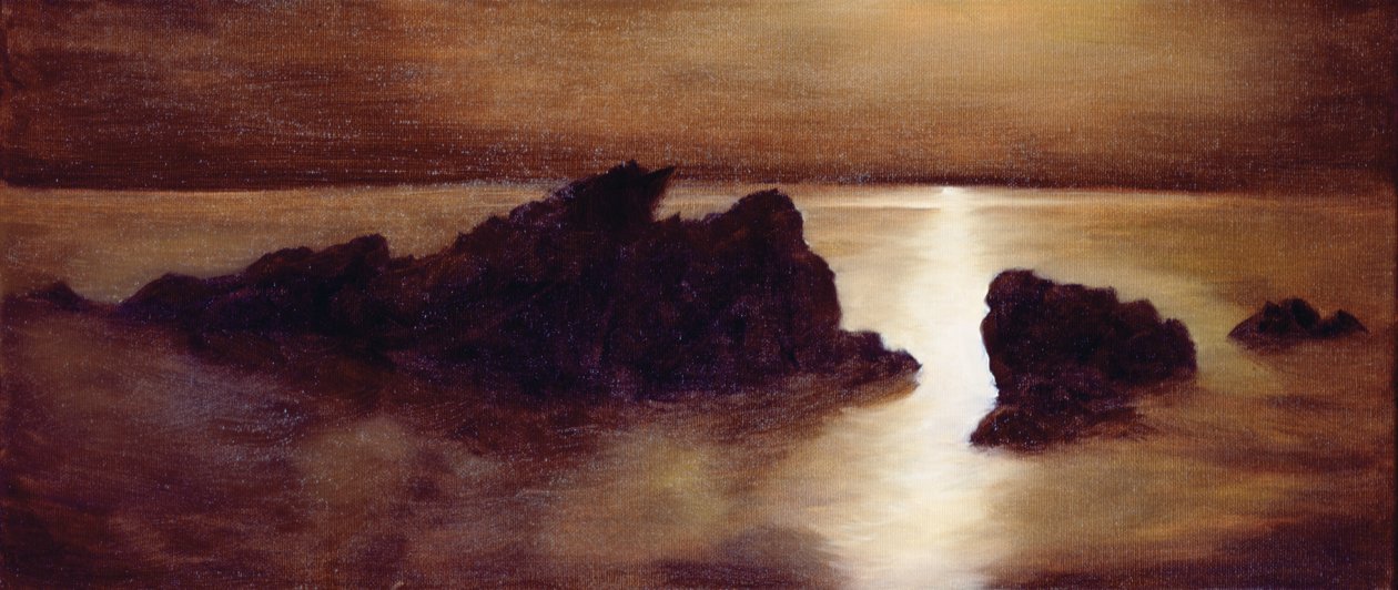 月光，2002年 作者 安东尼娅·迈亚特