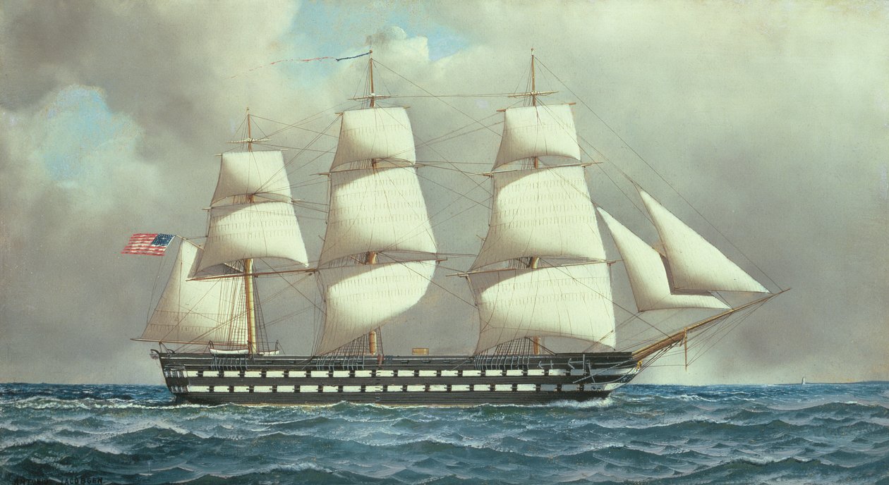 美国的直升机，c.1916 作者 安东尼奥·雅各布森