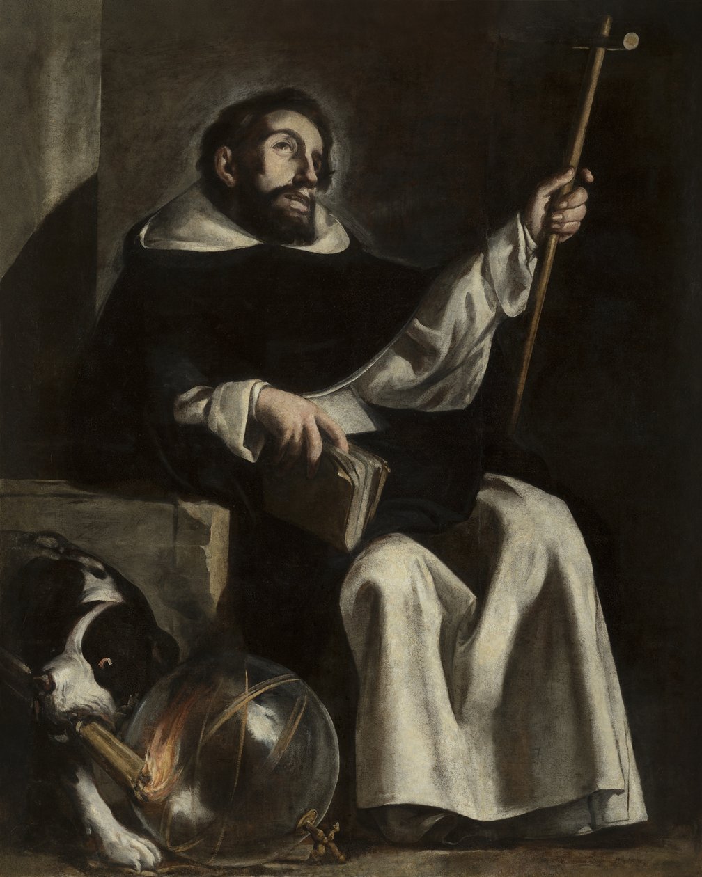 Santo DomingodeGuzmán 作者 安东尼奥·德尔·卡斯蒂略·萨维德拉