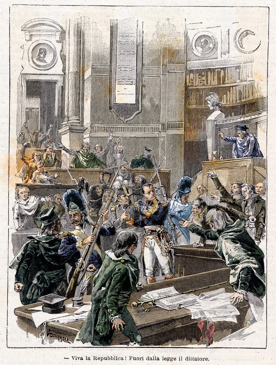  作者 安东尼奥·博纳莫尔