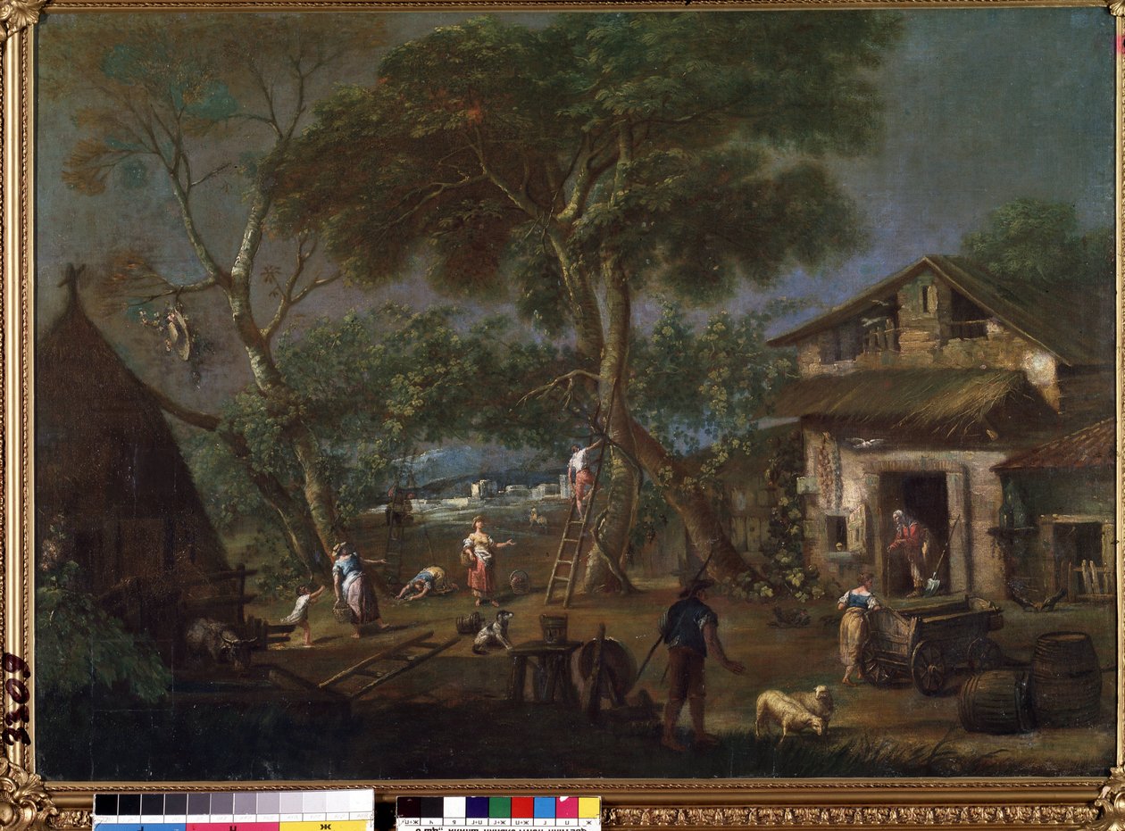 "Paysage d