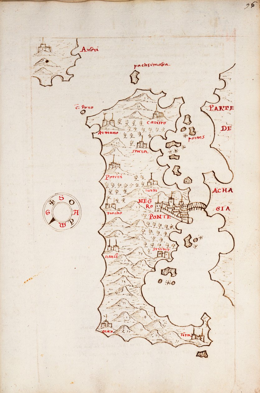 尼葛洛庞帝地图 作者 安东尼奥·米洛