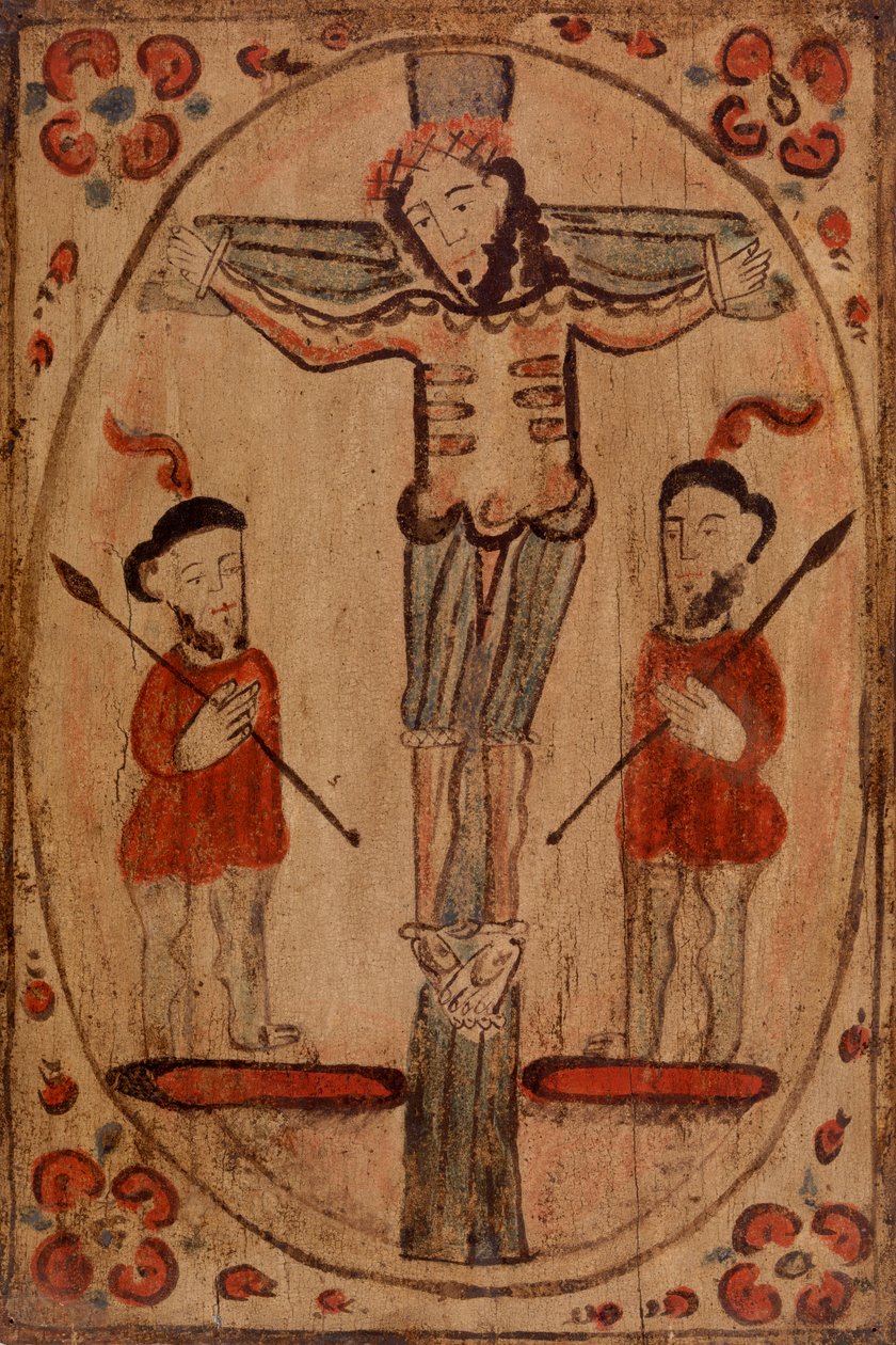 圣阿卡修斯（San Acacio） 作者 安东尼奥·莫列诺