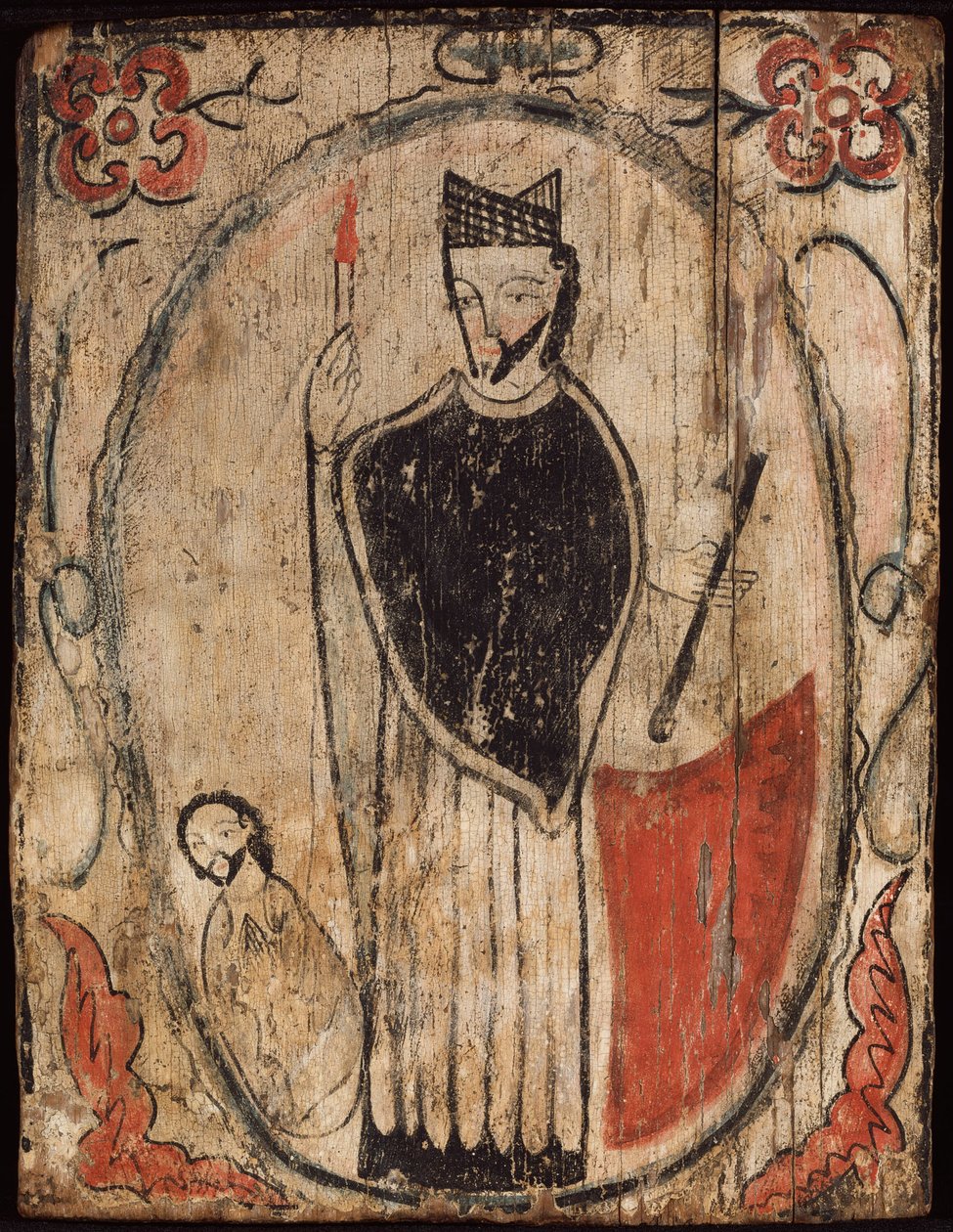Saint Blasius, 182040. 作者 安东尼奥·莫列诺