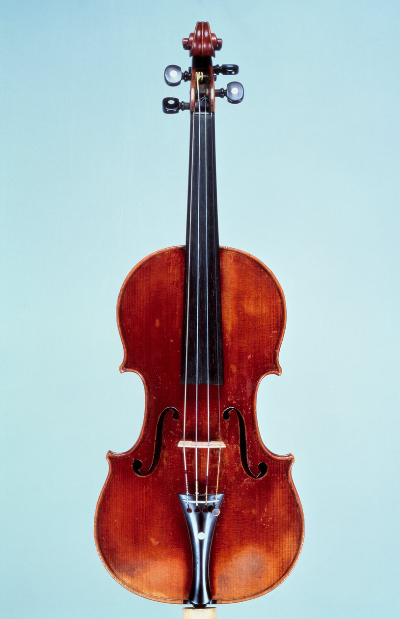 小提琴 作者 安东尼奥·斯特拉迪瓦里（Antonio Stradivari）
