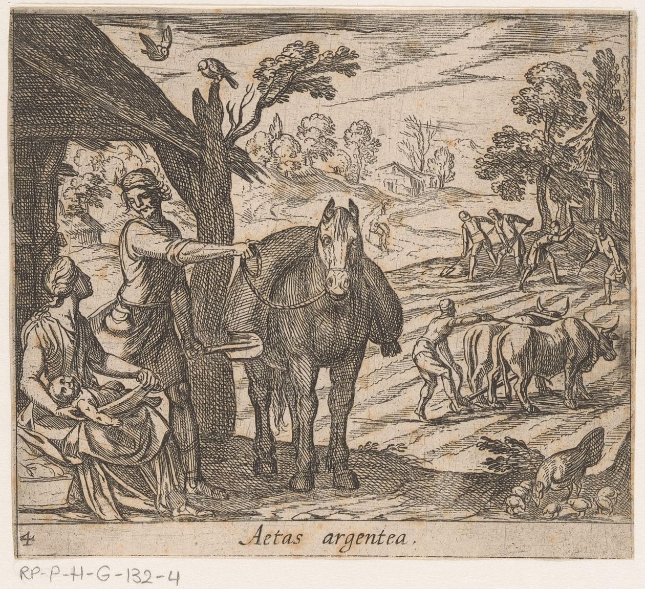 白银时代
Aetas argentea（物品标题）
变形记》（系列名称）
奥维德变形记》（系列名称） 作者 安东尼奥·坦佩斯塔