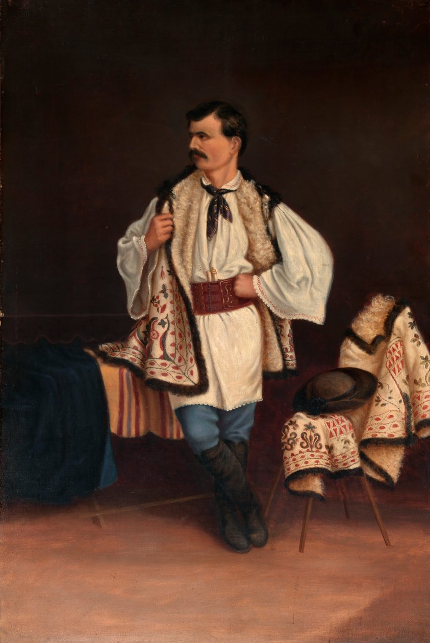 现代希腊语，约1893年。 作者 安东尼奥·芝诺·辛德勒