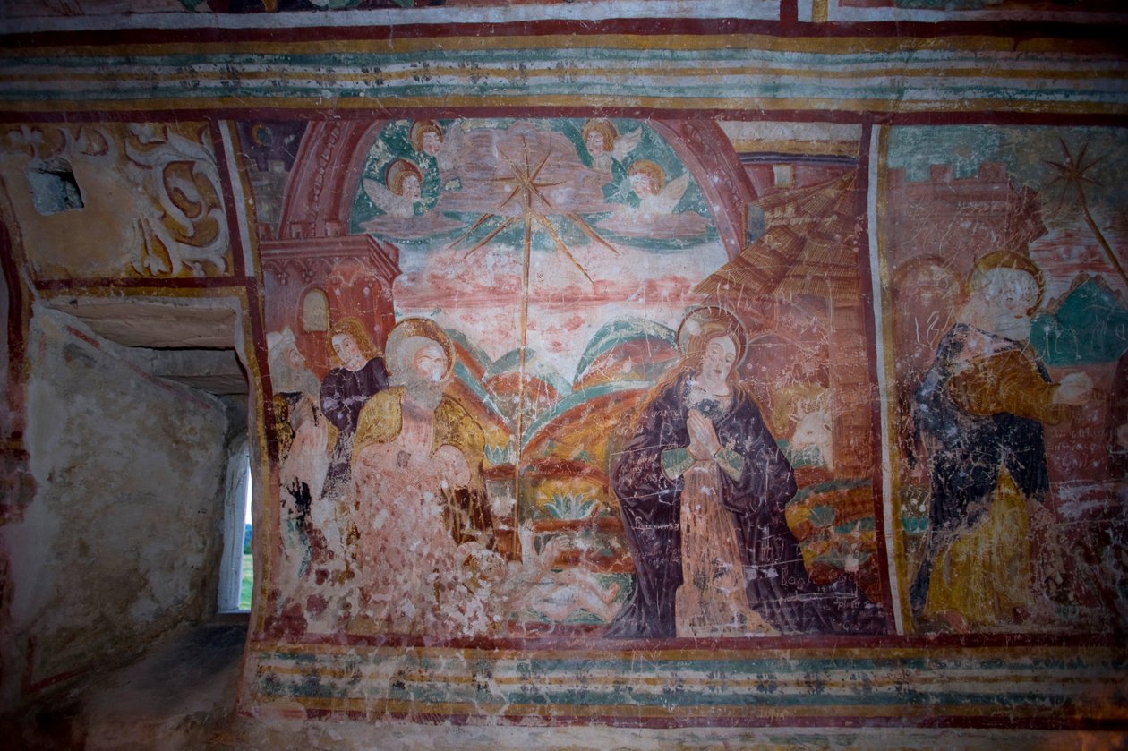 圣诞 作者 安东尼奥·达·帕多瓦（Antonio da Padova）