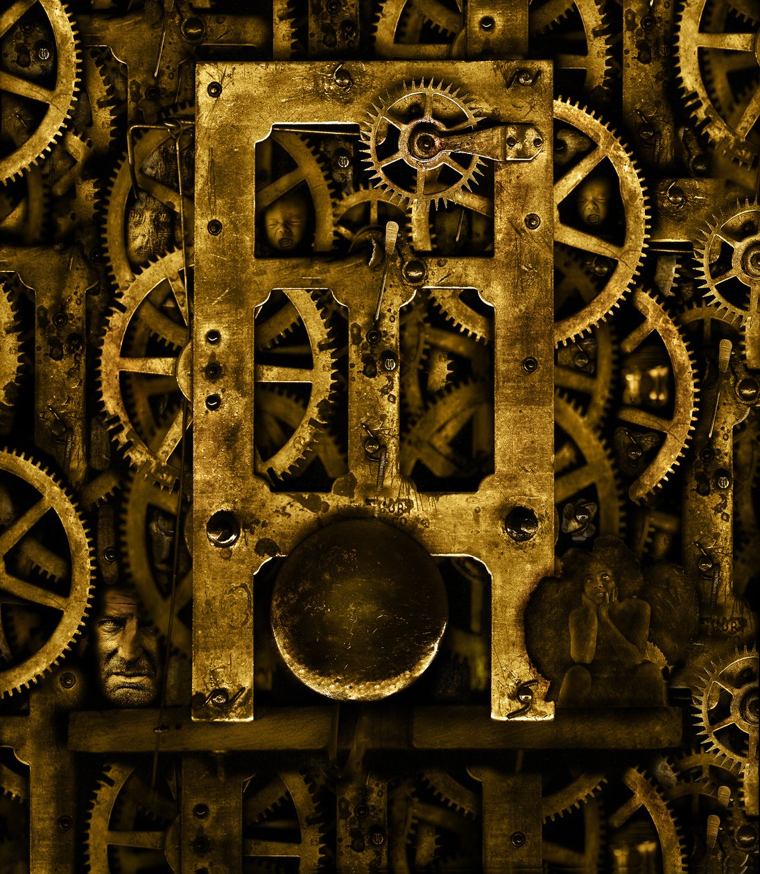 时间是......，2022 年（照片） 作者 