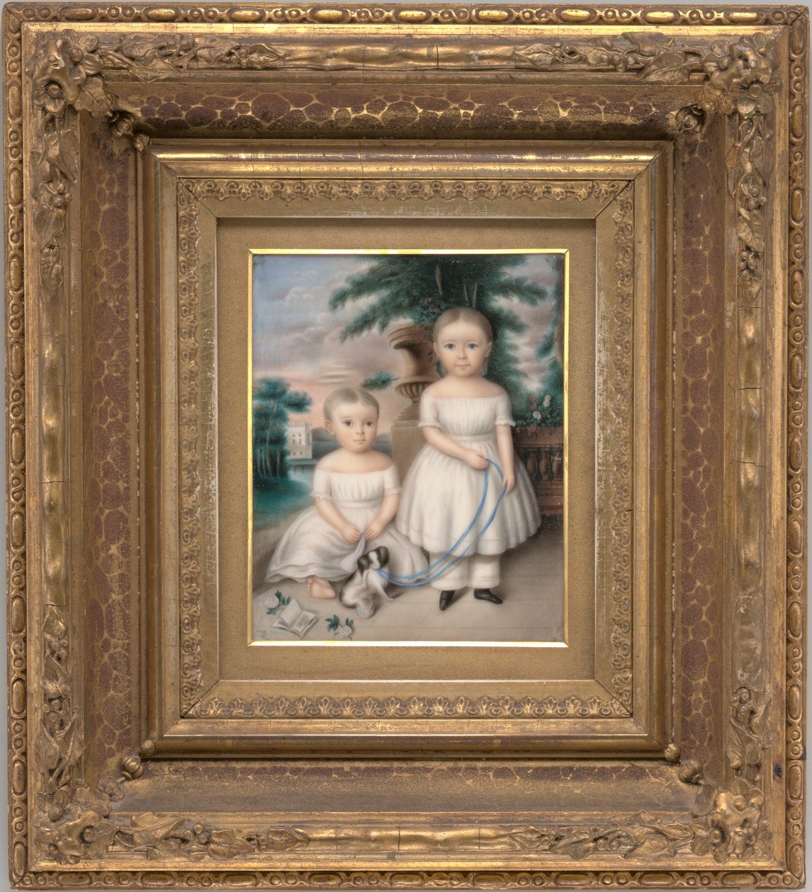  作者 Aramenta Dianthe Vail