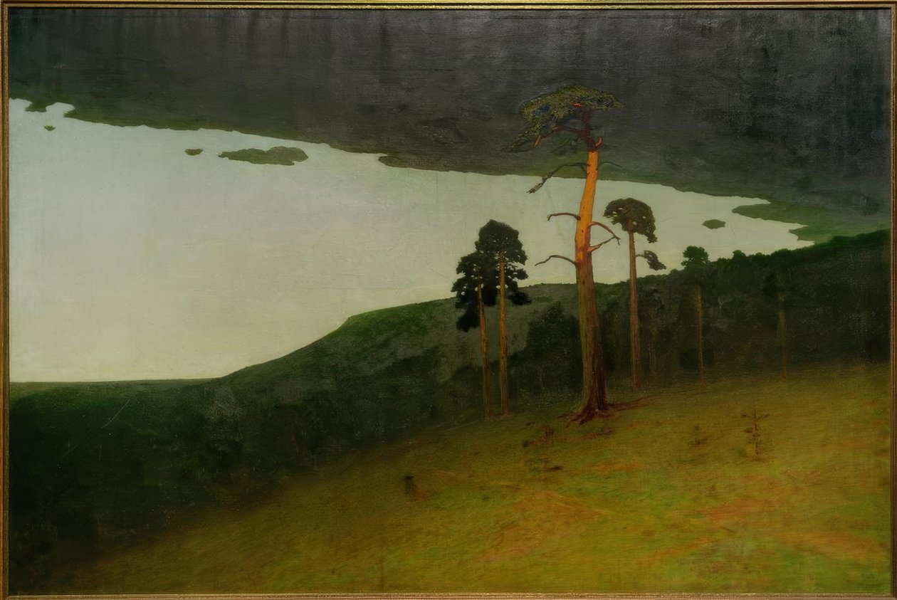 面霜 作者 Archip Ivanovich Kuindschi