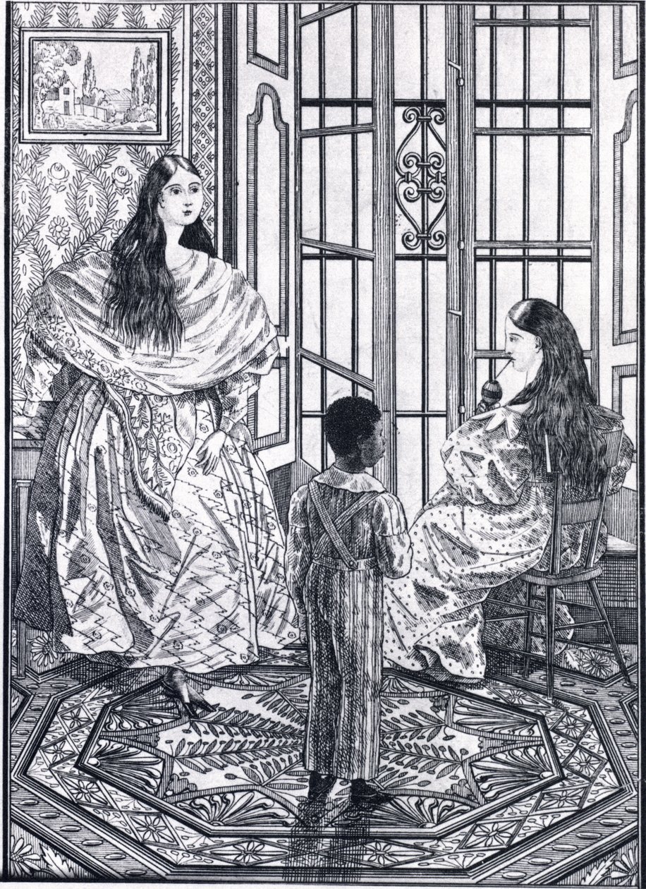 1833年至1934年在阿根廷布宜诺斯艾利斯饮酒 作者 阿根廷学校