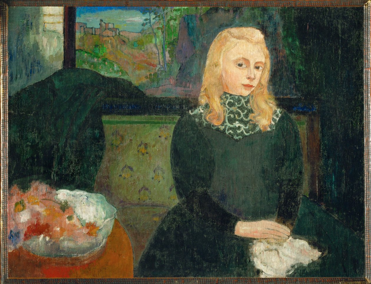  作者 阿曼·塞金（ArmandSéguin）