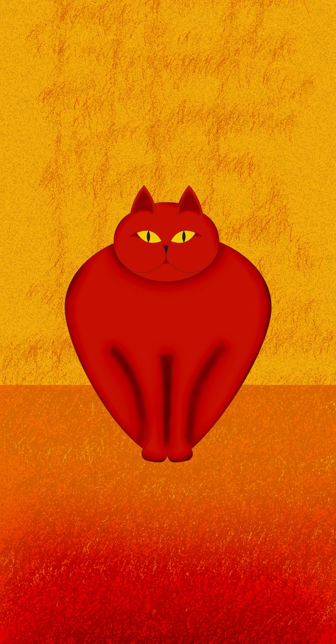 红猫 作者 阿明·曼普
