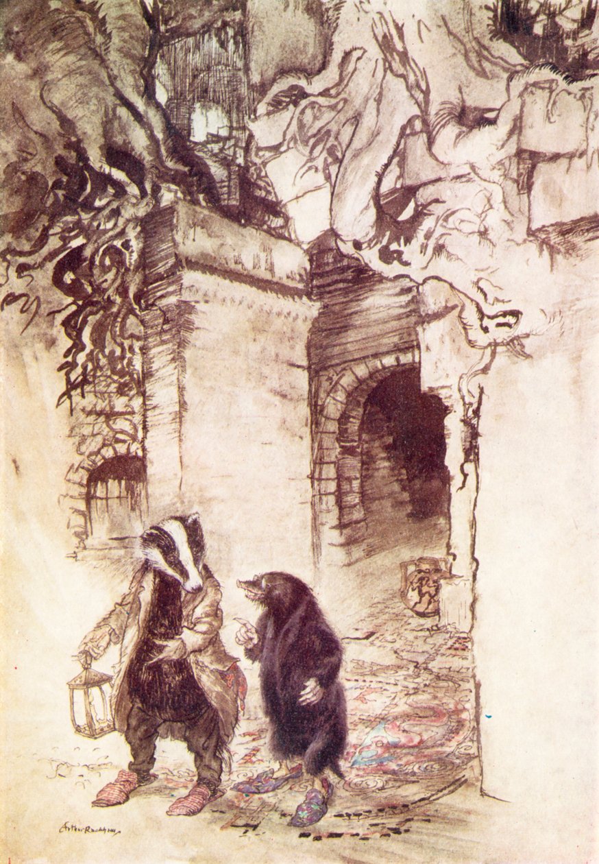  作者 亚瑟（后）拉克汉姆