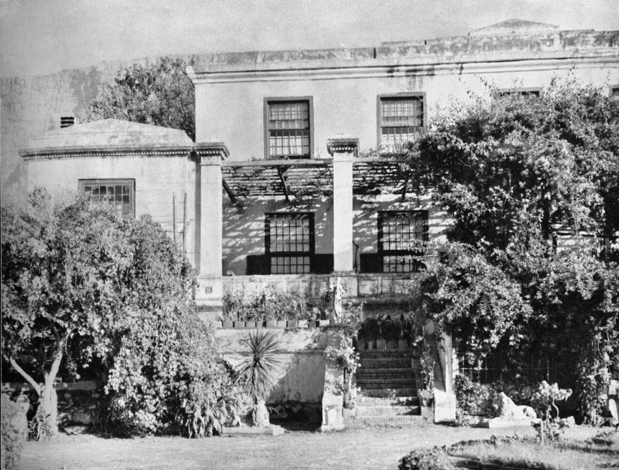 吕文霍夫（Leeuwenhof），1931年 作者 亚瑟·艾略特（Arthur Elliot）