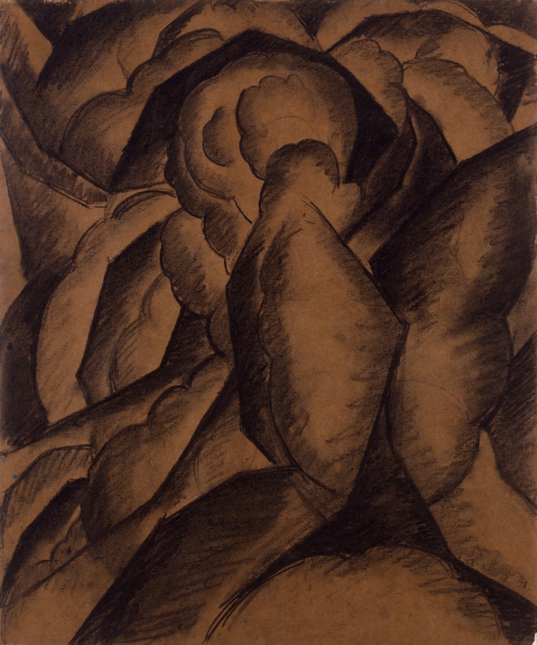 绘画 作者 亚瑟加菲鸽子