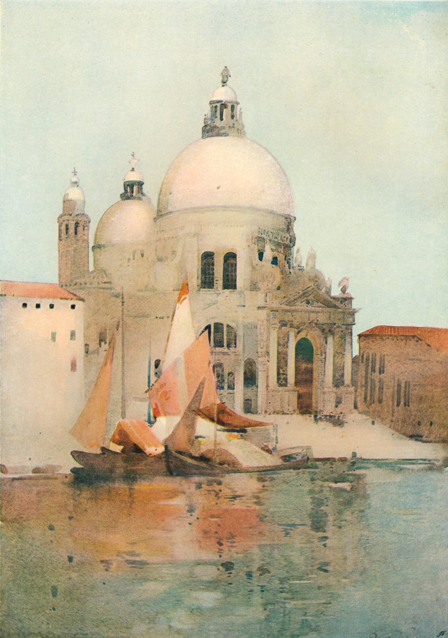 灰色礼炮，1894年，1906年 作者 亚瑟·梅尔维尔