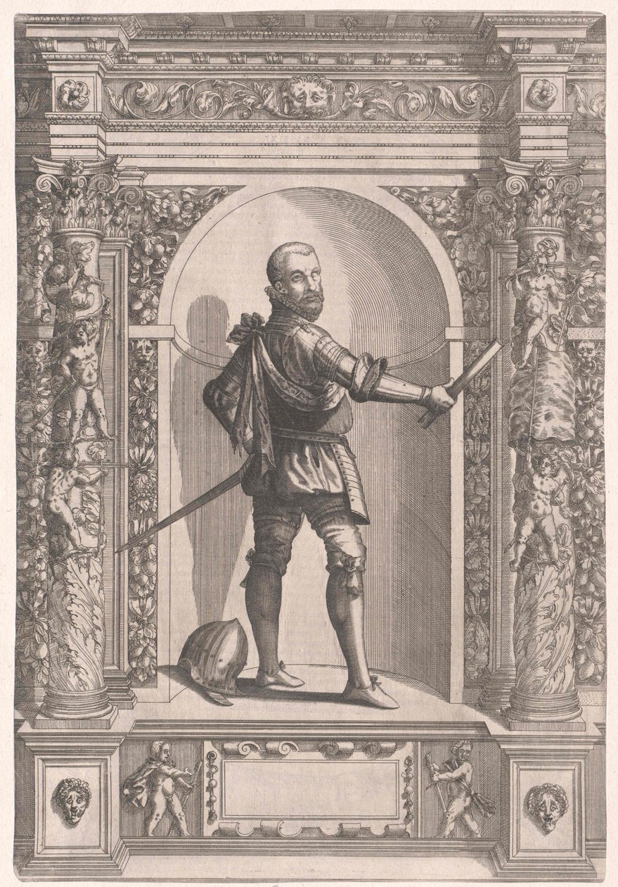 Ascanius Corneus 作者 艺术家未知