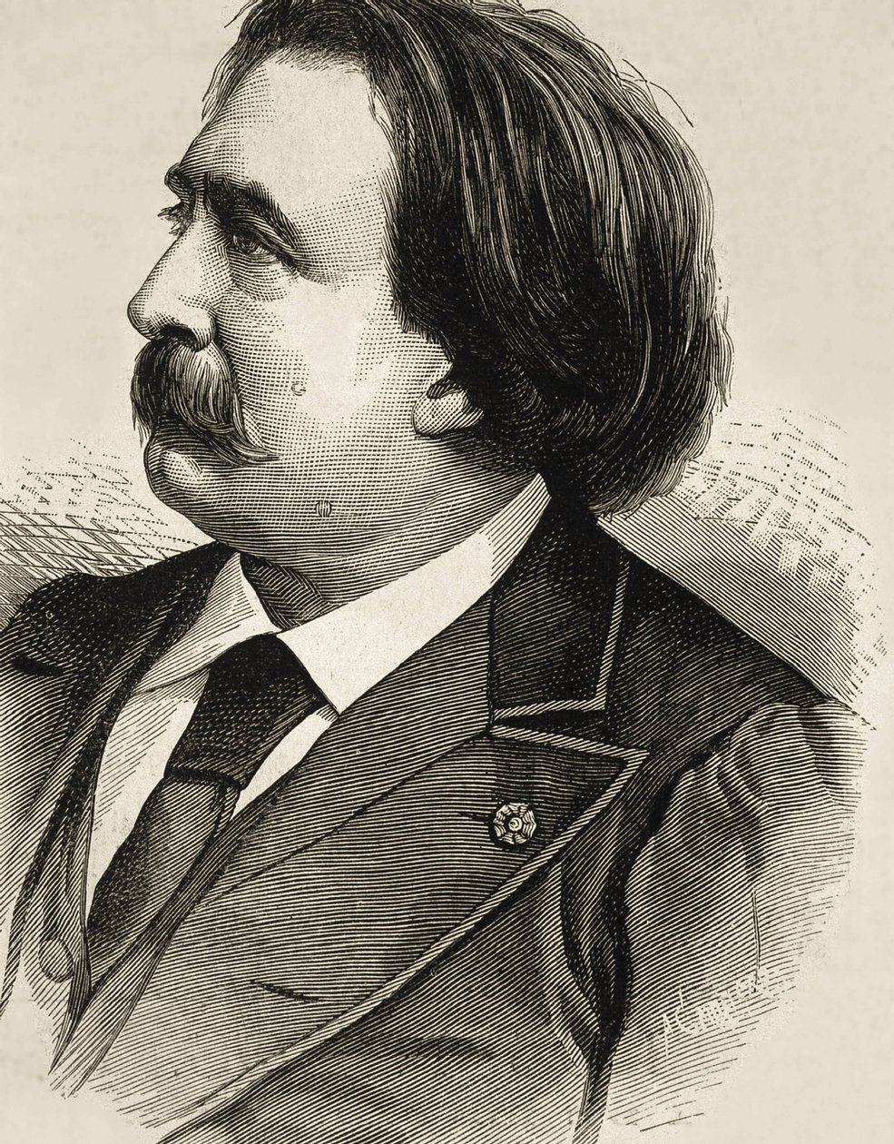 多尔，保罗-古斯塔夫（1832-1883 年）。浪漫主义。蚀刻版画 作者 艺术家未知
